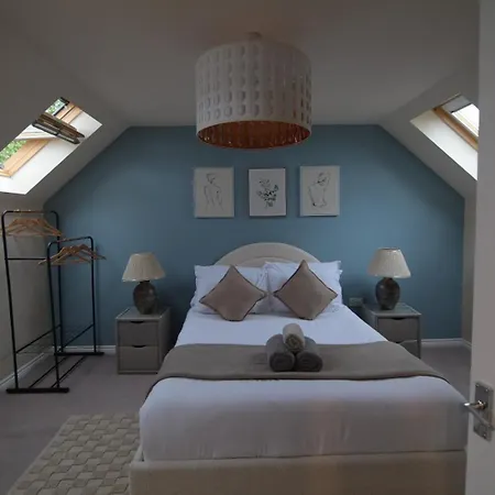 Luxury, Family-friendly With Garden *