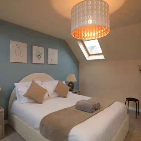 Feriehus Luxury, Family-friendly With Garden *