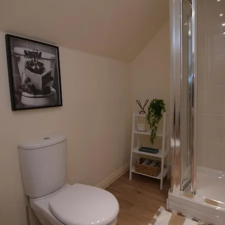 Сasa de vacaciones Luxury, Family-friendly With Garden York