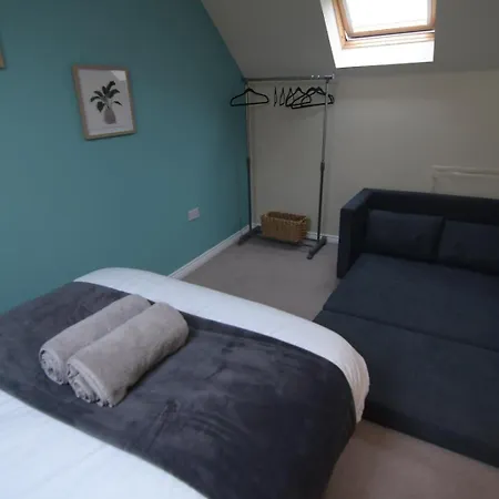 Feriehus Luxury, Family-friendly With Garden *