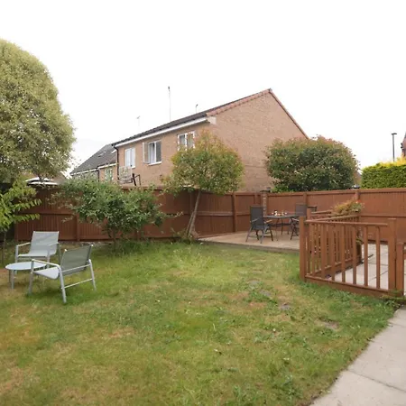 Luxury, Family-friendly With Garden *